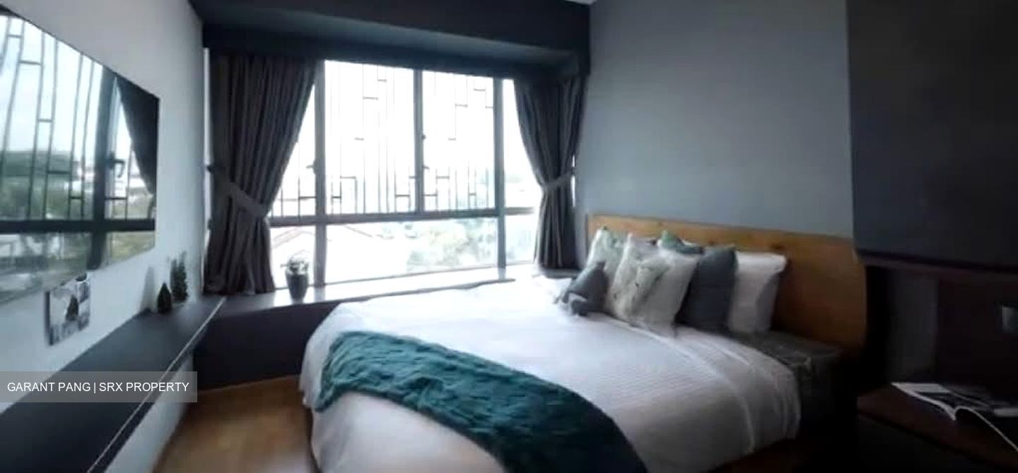 The Minton (D19), Condominium #538186121